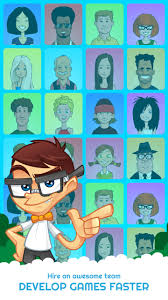 Los beneficios de brazos cruzados! Game Dev Tycoon For Android Apk Download