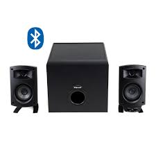 Choose from a wide range of bluetooth speaker and pc speakers in uae at best prices. Promedia 2 1 Bluetooth Computer Speakers Klipsch