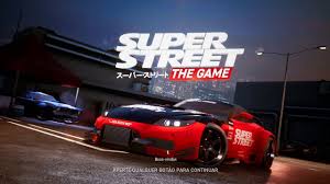Super street the game — a game in the style of racing, where you, at great speed, you will go to conquer the kilometers of trails. Como Baixar Instalar Super Street The Game Youtube