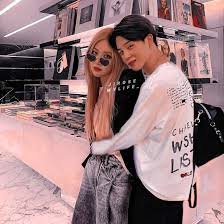 Maybe you would like to learn more about one of these? 40 Jimin Y Rose Ideas Jimin Blackpink And Bts Kpop Couples