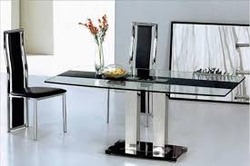 Glass Top Tables Magnifying Beautiful Dining Room Design Beautiful Dining Rooms Modern Dining Room Dining Table Design