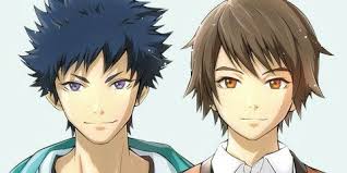 Haru Kazu Cheer Danshi Sports Anime Anime Fandom Anime