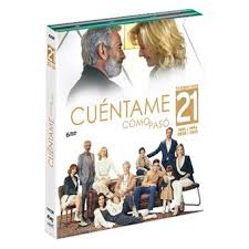 Check spelling or type a new query. Cuentame Como Paso Temporada 21 Dvd Miguel Angel Bernardeau Imanol Arias Ana Duato Fnac