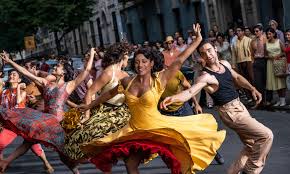West side story was such a labor of love that i continue to hold close to my heart in every endeavor i take on in this industry. A First Look At Steven Spielberg S West Side Story Vanity Fair