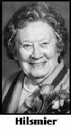 Della Hilsmier Obituary (2008)