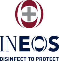 Internally the logo represents our approach to managing ineos; Home Ineos Hygienics