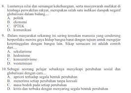 Maybe you would like to learn more about one of these? Belajar Ips Asyiik Tugas Ips Kelas 9