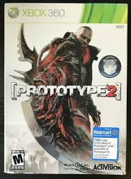 Prototype 2 Ltd Radnet Edition Xbox 360 In 2020 Prototype 2 Xbox 360 Games Xbox 360