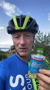 👊🏻 “With anything… bring EVERYTHING! Chose HARD” -Gabe Knapton 💧Athlete  advocate, fireman, strength coach, retired @cfl player @gabe_knapton55 sets  the tone and leads by example getting better everyday! ➡️To experience high  quality