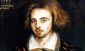How close were Marlowe and Shakespeare?