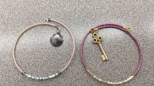 Soulmate morse code bracelet girlfriend gift secret message | etsy. Crankin Out Crafts Ep517 Morse Code Memory Bracelet Youtube