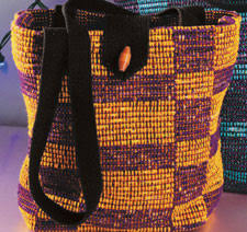 See more ideas about handwoven bag, bags, hand weaving. Learn To Make Woven Bags With Free Woven Bag Projects Handwoven