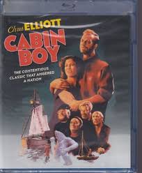 Cabin Boy (Blu-ray, 1994 / 2018 [A3] 738329230548| eBay