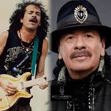 🎂🎈🎂🎈🎂 Happy Birthday To The Legendary #CarlosSantana! He Is 78 Today!