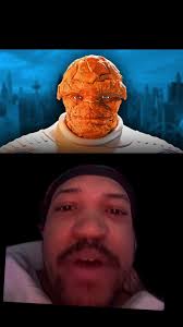 How Does The Thing Cut Beard Fantasric 4