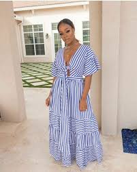 Women Short Sleeves Stripes Print Casual Belt Summer Vocation Loose Shirt Dress Fashion Clothing Shoes Striped Dress Summer Boho Summer Dresses Maxi Dress