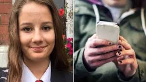 William and Kate comfort dad of teen who killed herself after viewing  suicide content