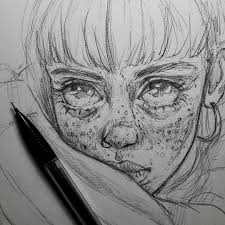 Inst Mak Kuz Art Drawings Sketches Simple Art Sketches Sketches