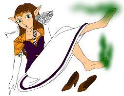Here's how to get rid of foot odor for good. Zelda S Stinky Feet Colored By Tiny Zane On Deviantart