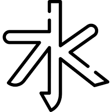 Confucianism symbol image wallpaper photo. Confucianism Free Shapes And Symbols Icons