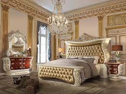 We tell stories about the monarchs you know, and the lives you don't. Royal Rich Gold White King Bedroom Set 5 P Homey Design Hd 8019 Traditional Hd 8019 3 Pcs