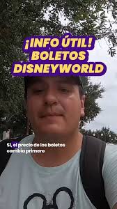 Cuándo hay menos gente en Disney? ✨🏰 👉🏻 En este video te dejo las fechas  menos concurridas para 2026. 😉 Guardá este post, te va a servir. Si querés  que armemos tu