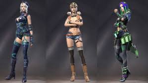 Kelly renacida de free fire se cree que hayato es su hermano debido a el video original. Free Fire Conheca Todos Os Personagens Femininos Do Jogo Battle Royale Techtudo