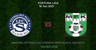 Head to head analysis of karvina vs slovacko. Slovacko Vs Karvina Match Preview 16 01 2021 Fortuna Liga Vsstats