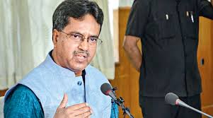 Tripura | Manik Saha to take oath as Tripura Chief Minister on March 8 -  Telegraph India