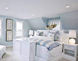 Discover the absolute best beach themed bedroom ideas. 30 Beautiful Coastal Beach Bedroom Decor Ideas Beach Bedroom Decor Home Bedroom Coastal Bedrooms