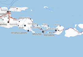 Carte Michelin Bali Plan Bali Viamichelin It not only captures what is special about. carte michelin bali plan bali
