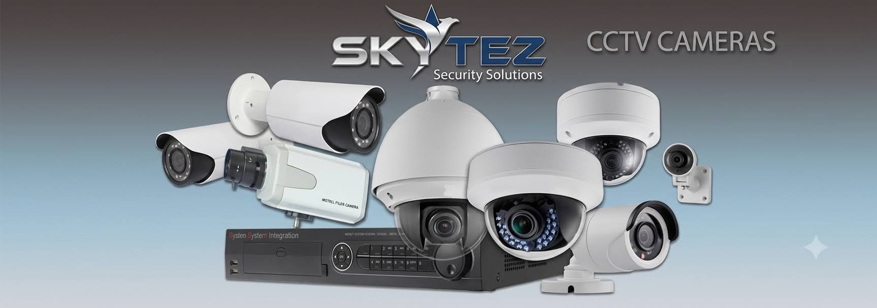 Camera installation with setup full hd night vision product image