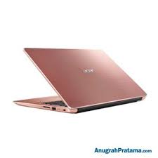 An elegantly silver chassis with a. Jual Laptop Acer Swift 3 Sf314 54g Core I5 8250u 4gb 1tb 128gb Ssd Win 10 14 Inch Pink Notebook Terbaru Harga Murah Dan Beragansi Resmi Anugrahpratama Com