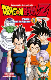 As a young adult, fu is a bespectacled youth with a fearless smile. Dragon Ball Z 7e Partie Tome 01 Le Reveil De Majin Boo Dragon Ball Z 28 French Edition Toriyama Akira 9782344005378 Amazon Com Books