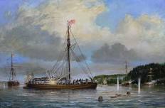 Collections Corner: Recovering the Exploded Cannon