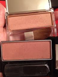 Blush Comparison Dupe Alert Clinique Blushing Blush Powder
