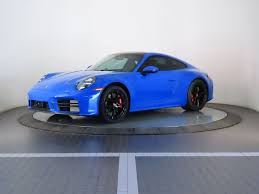 Image result for Voodoo Blue 2025 Porsche