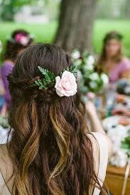 Find deals on products in womens shops on amazon. Durga Reversable Bridesmaid Dresses Bohemian Shoot Flowers In Hair Wedding Hair Half Wedding Hair Flowers