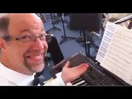 KURZWEIL PC3K8: Brad Hatfield of the Boston Pops