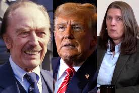 Received Mary Trump's new book late last night onto my Kindle. Sharing two  paragraphs and wonder what you all might think from a Psychoanaylitic  perspective: “In order to understand what brought Donald—and