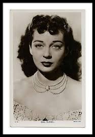 Gail Russell Framed Art Prints for Sale