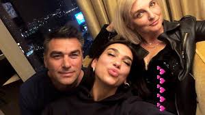 Dukagjin is albanian and his birthplace is kosovo, which he left in 1992 and returned back in 2006. You Are The Light Of Our Lives Dua Lipa Dedicates To Her Father The Warmest Words