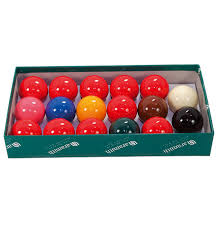Winning snooker doesn't require a ton of natural talent. 2 1 4 Snooker Balls 2149 Billiard Balls Oakville Home Leisure