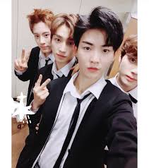 Ig Update Kpop Kpopidol Kpopboys Kpopboygroup Musicvideo Theboyz Sangyeon Juhaknyeon Hwall Eric Pop Singers Boy Groups Korean Pop