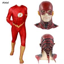 Price and other details may vary based on size and color. The Flash Season 5 Cosplay Costume Barry Allen Super Hero Spandex Zentai Bodysuit Suit Jumpsuit Halloween Costume Adult Kids Men Movie Tv Costumes Aliexpress