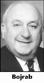 ISAAC BOJRAB Obituary (1923