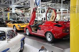 Situated in sinsheim and only 2.5 km from prezero arena, xxl apartment sinsheim features accommodation with garden views, free wifi and free private parking. Lamborghinis Picture Of Auto Technik Museum Automobile And Technology Museum Sinsheim Tripadvisor