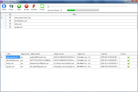 Whois Checker Name Server Seo Software Internet Marketing