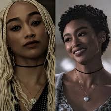 This is a Marienne appreciation post because I'm tired of the hate she gets  and the obsession with Love. Marienne is the realest and smartest woman Joe  has dated (along with Delilah,