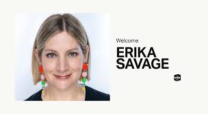 Erika Savage's Instagram, Twitter & Facebook